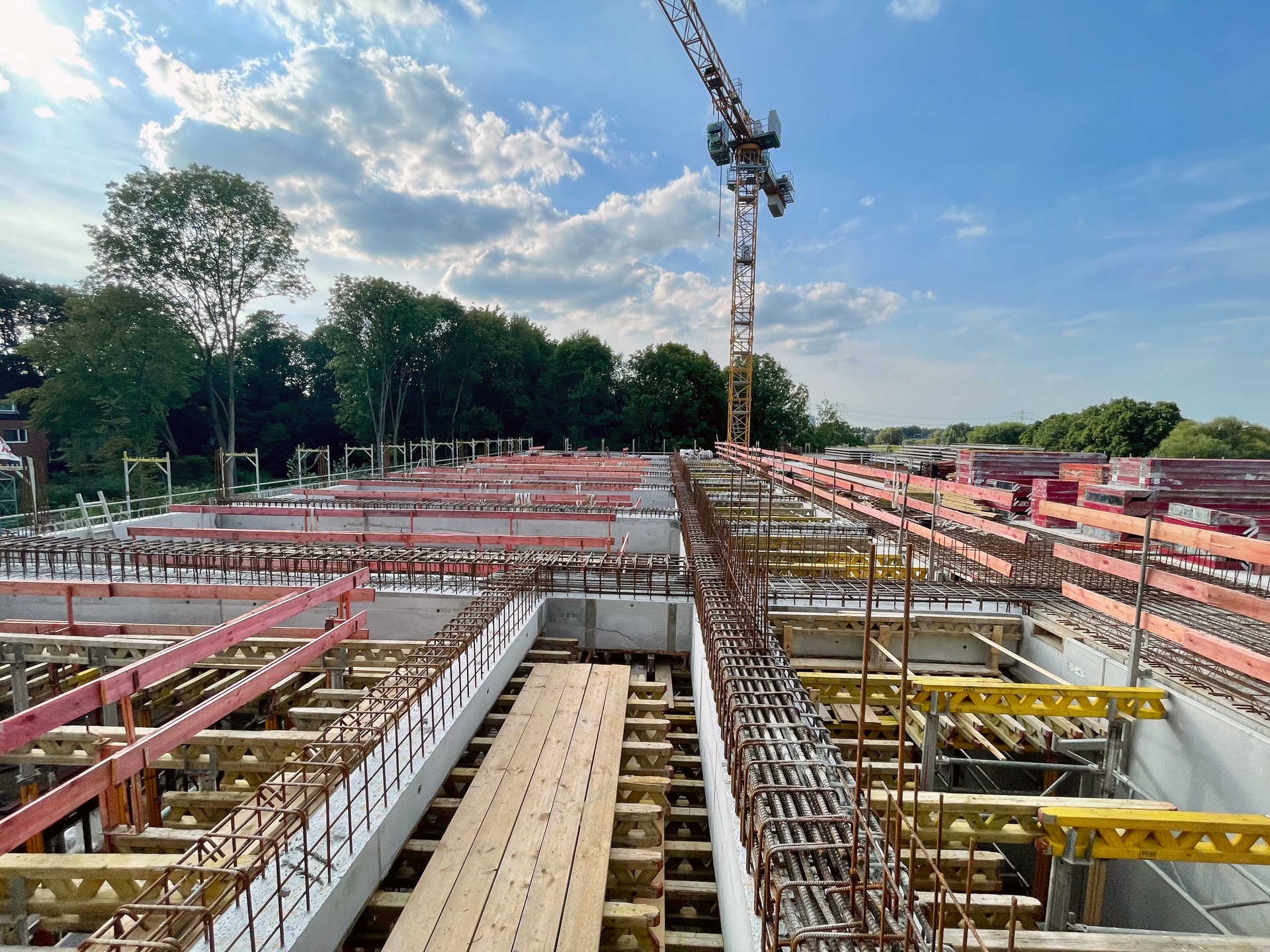 Feuer- und Rettungswache Schnelsen