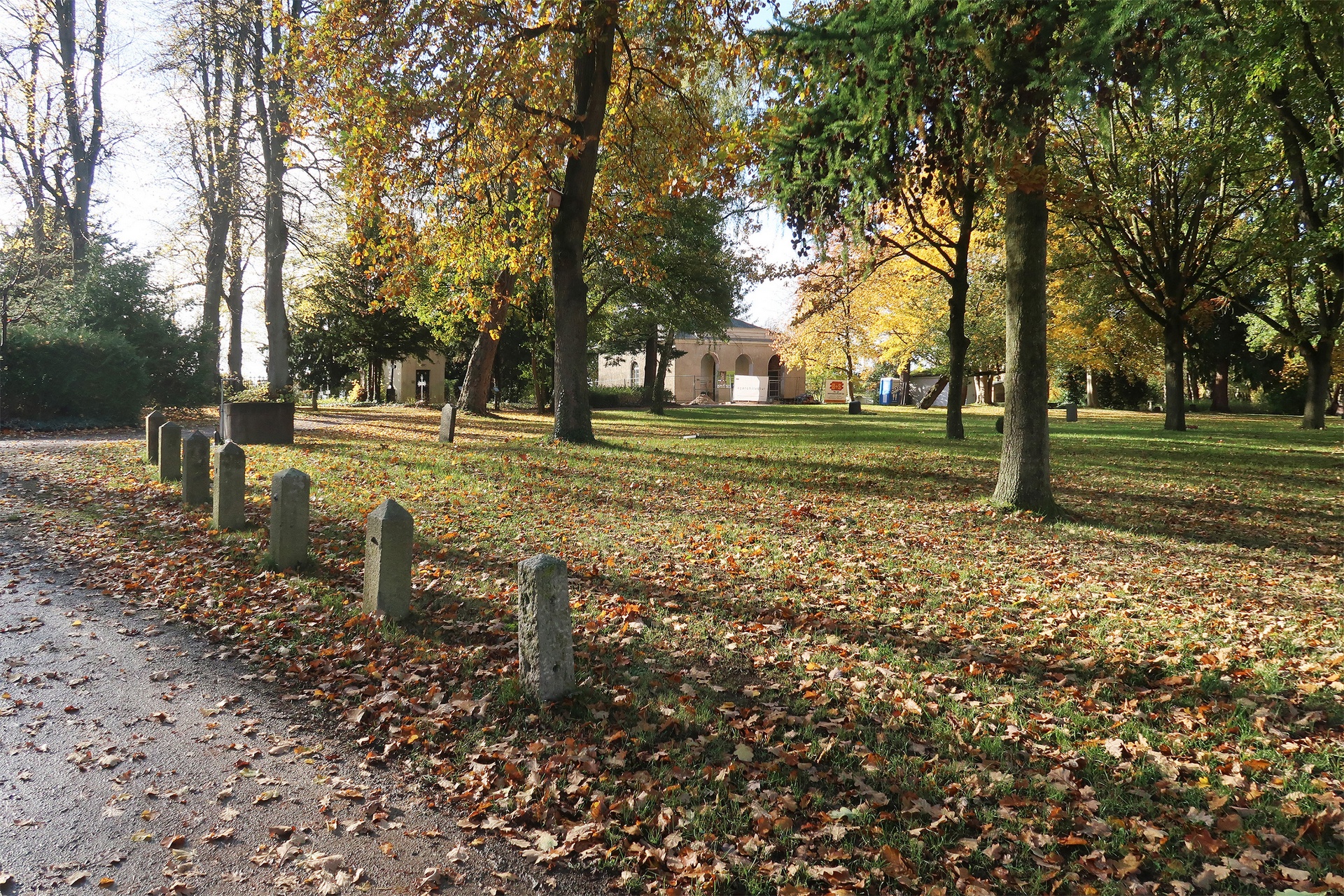 Leichenwärterhaus Wismar